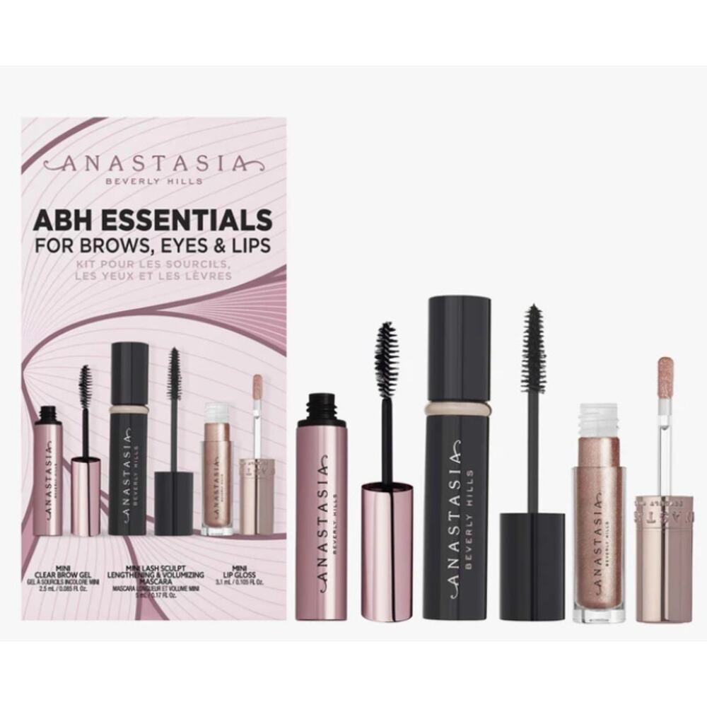 ABH Essentials Kit/ New in Box - Picture 2 of 2